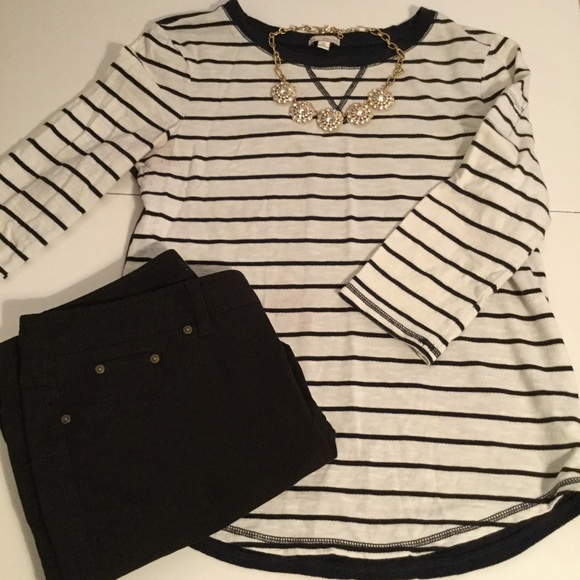 GAP Tops - Gap Striped Shirt